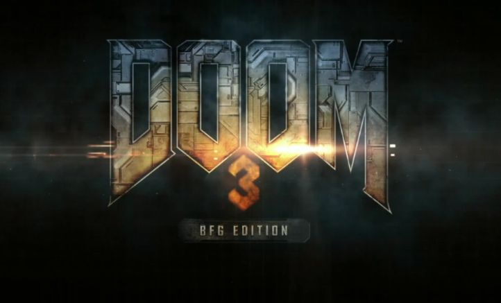 Doom 3 BFG Edition дата выхода